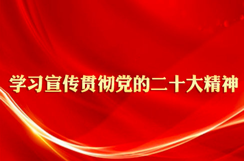 在推进高质量发展中展现新作为——党的二十大精神进企事业单位综述