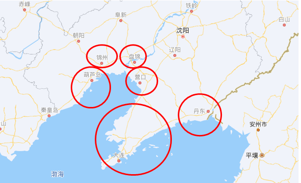 辽宁沿海经济带六市“握指成拳”聚合力